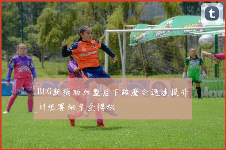 BLG新辅助加盟后下路磨合迅速提升训练赛细节全揭秘