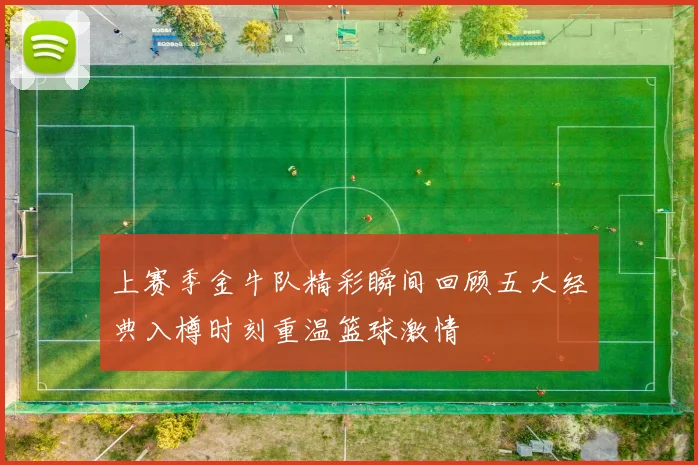 上赛季金牛队精彩瞬间回顾五大经典入樽时刻重温篮球激情